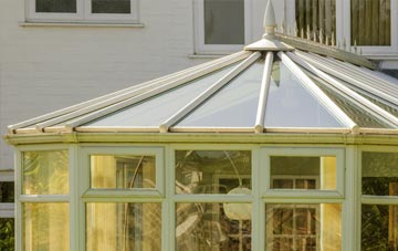 conservatory roof repair Calver Hill, Herefordshire