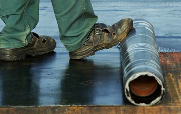 types of Calver Hill felt roof