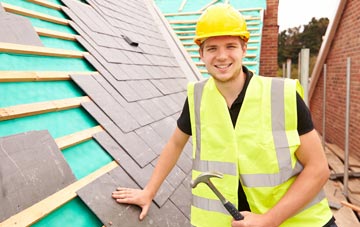find trusted Calver Hill roofers in Herefordshire