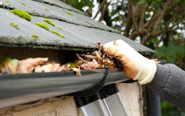 gutter cleaning Calver Hill, Herefordshire