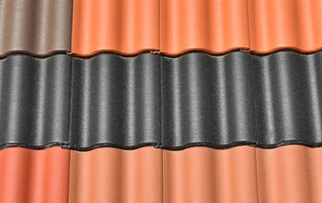 uses of Calver Hill plastic roofing