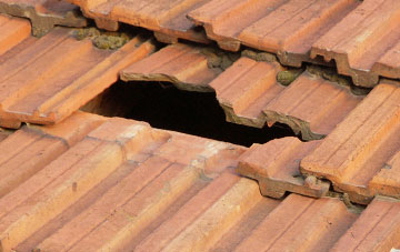 roof repair Calver Hill, Herefordshire
