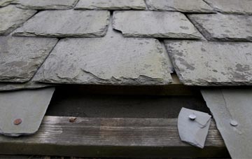 Calver Hill slate roof repairs and maintenance