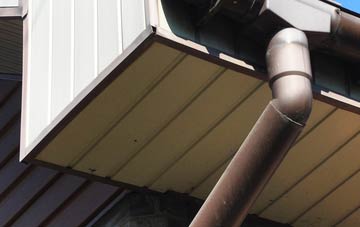 Calver Hill soffit installation costs